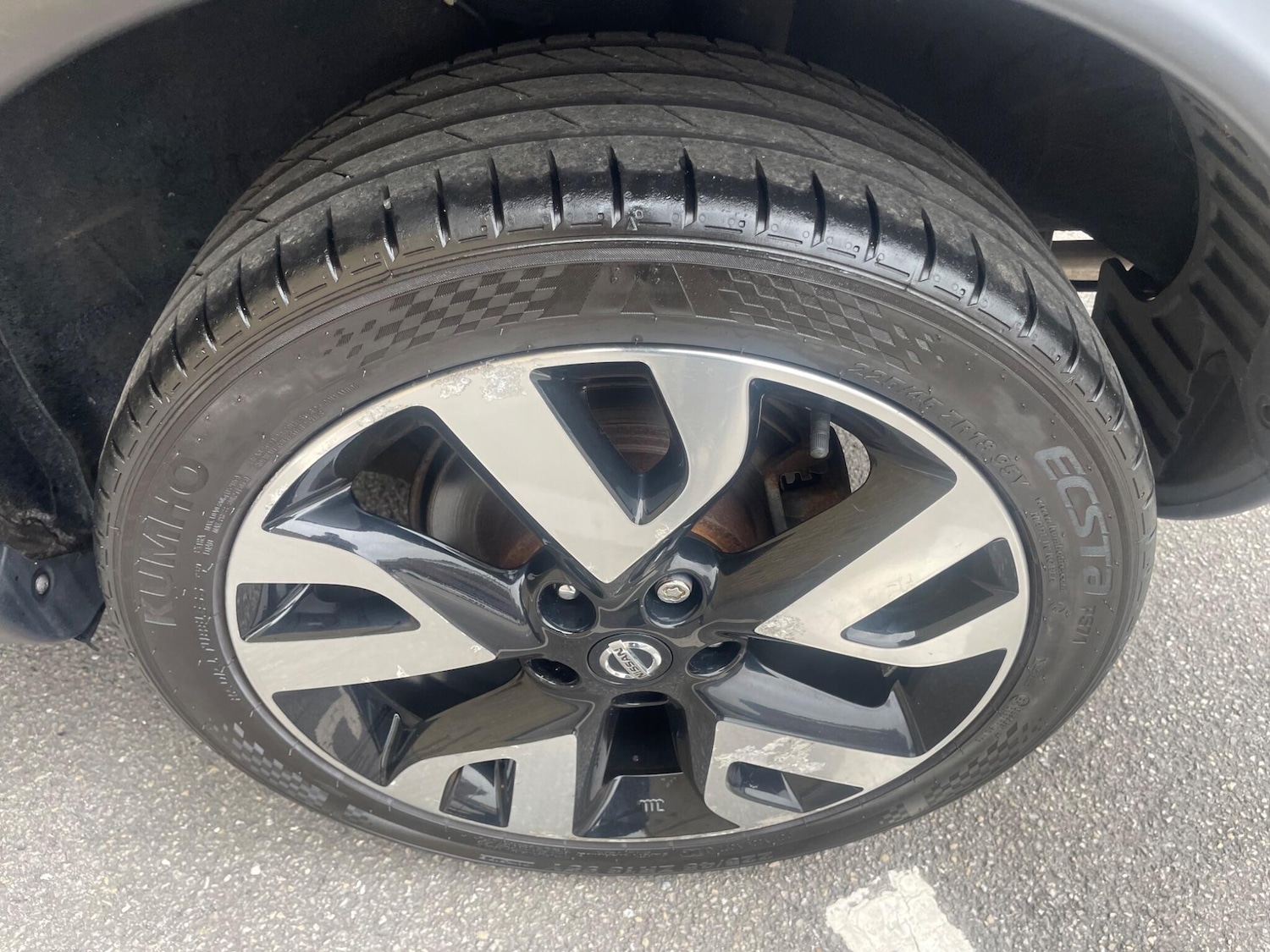 Used Nissan Juke 2014 for sale - 76728834: Photo 17