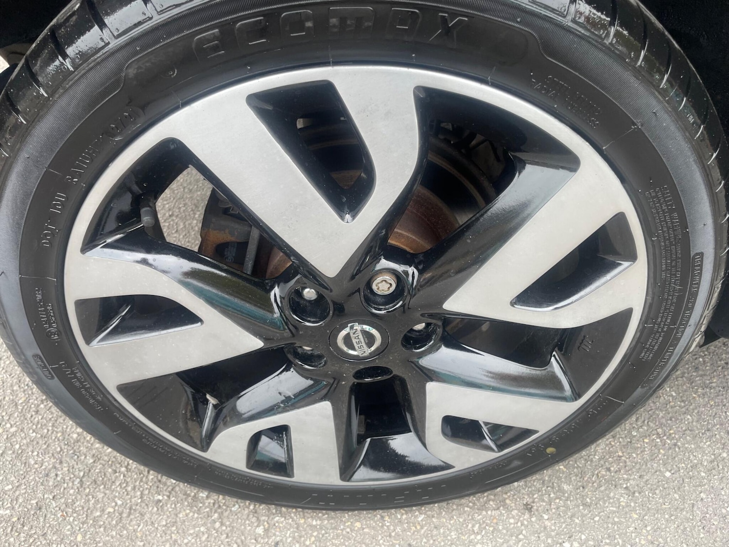 Used Nissan Juke 2014 for sale - 76728834: Photo 19