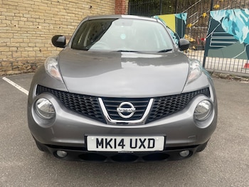 Used Nissan Juke 2014 for sale - 76728834: Photo