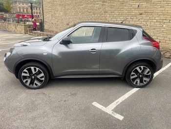 Used Nissan Juke 2014 for sale - 76728834: Photo