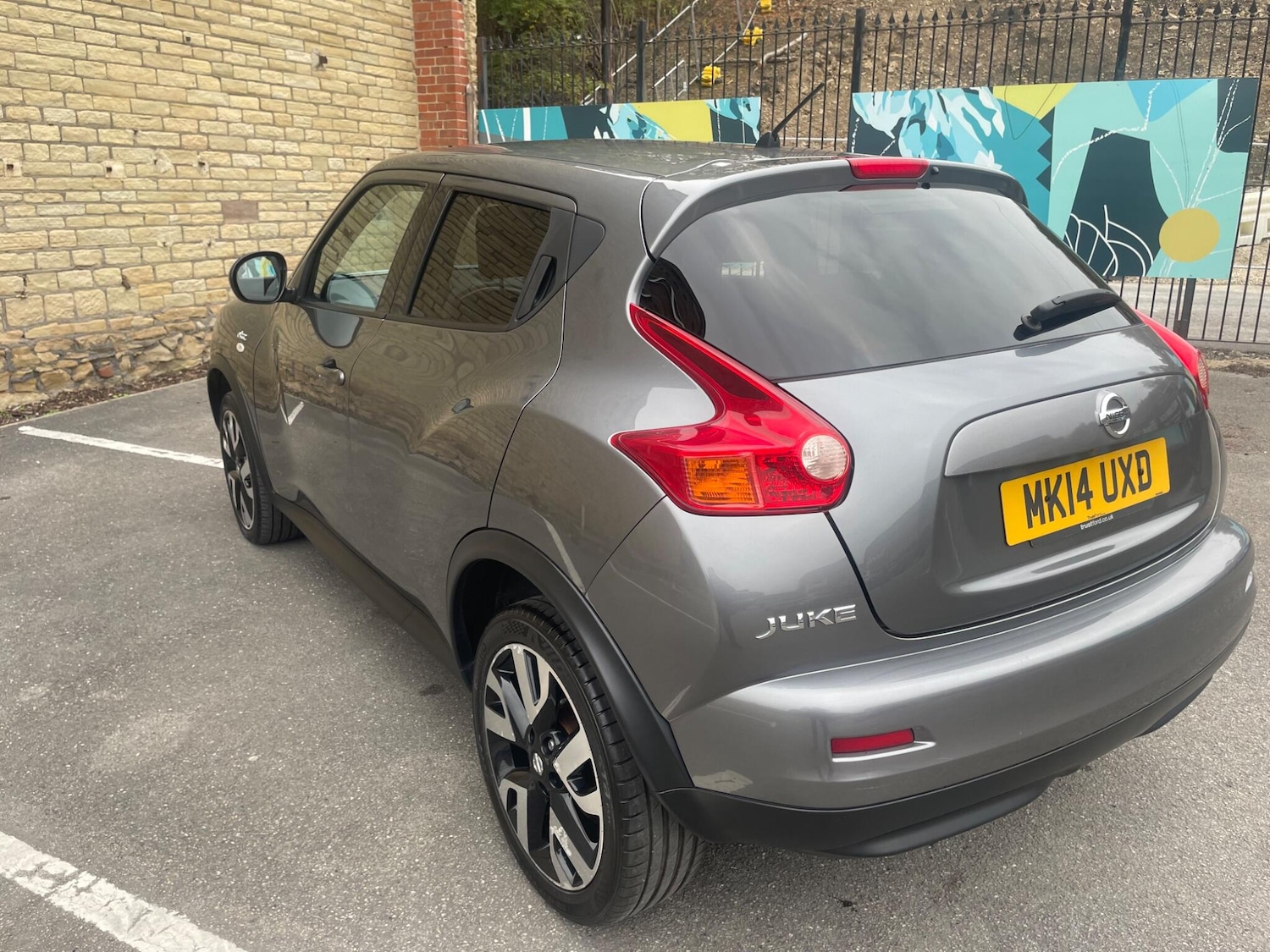 Used Nissan Juke 2014 for sale - 76728834: Photo 5