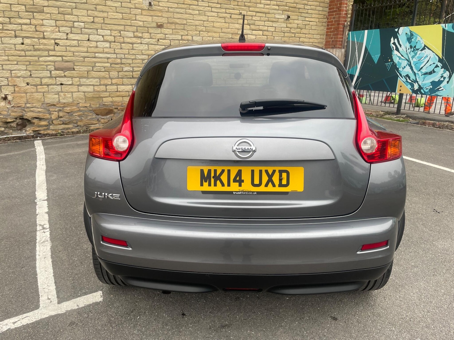 Used Nissan Juke 2014 for sale - 76728834: Photo 6