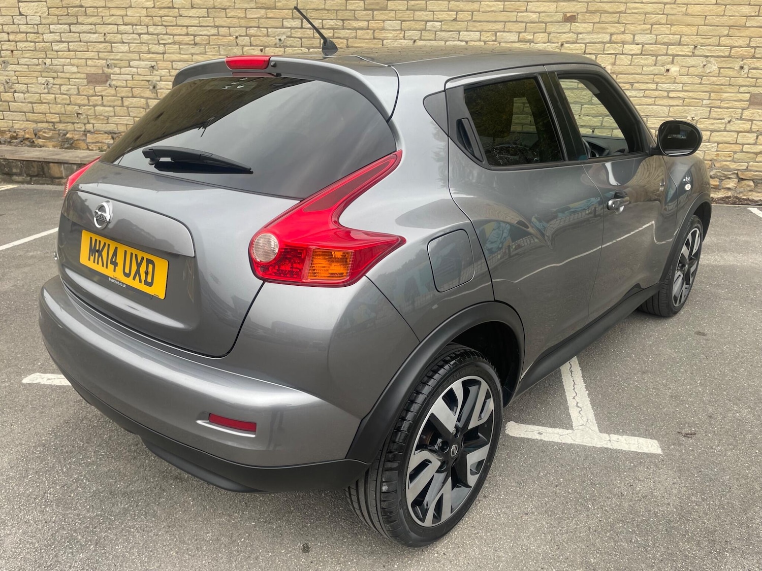 Used Nissan Juke 2014 for sale - 76728834: Photo 7