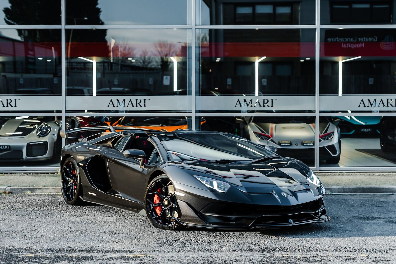 Used Lamborghini Aventador 2020 for sale - 76781109: Photo 1