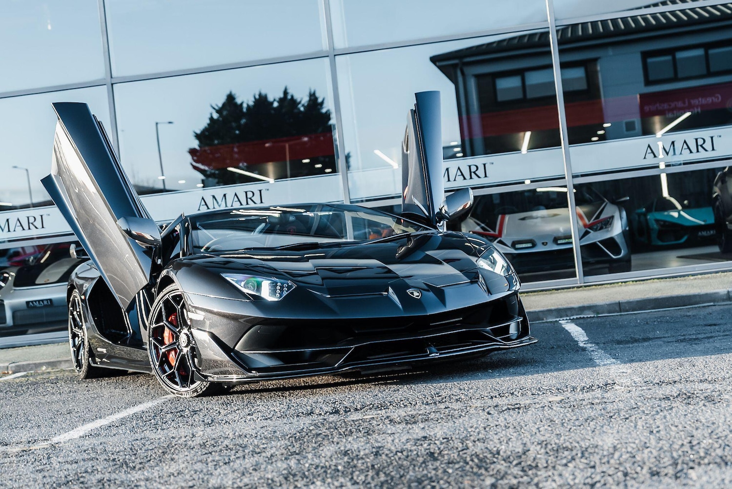 Used Lamborghini Aventador 2020 for sale - 76781109: Photo 10