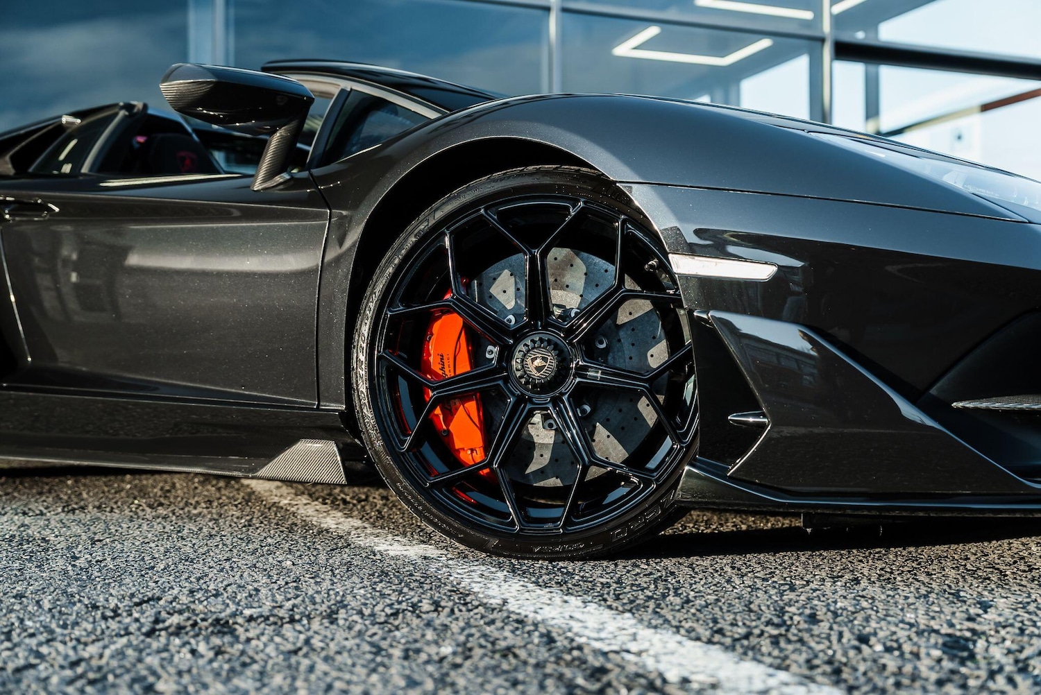 Used Lamborghini Aventador 2020 for sale - 76781109: Photo 12