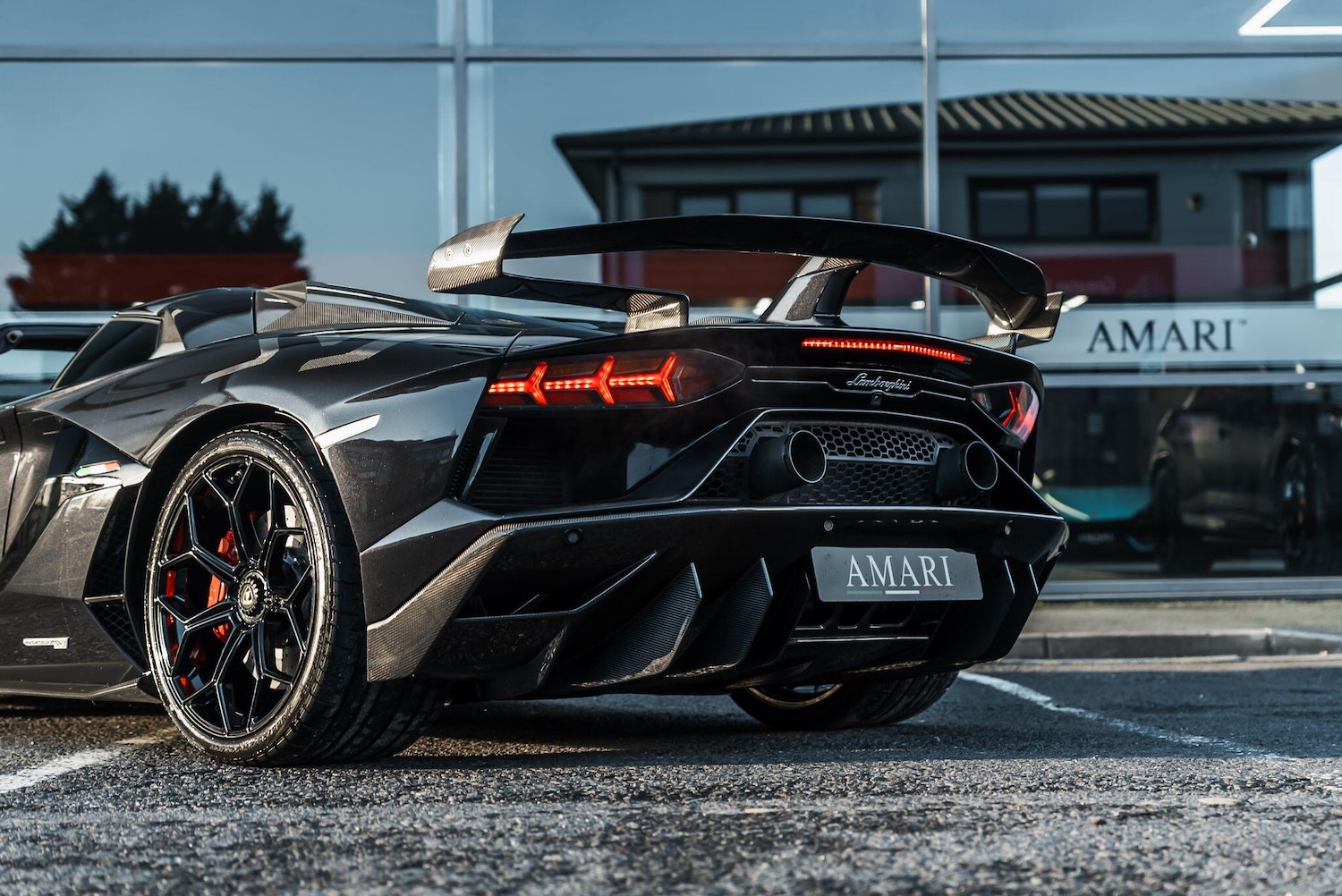 Used Lamborghini Aventador 2020 for sale - 76781109: Photo 18