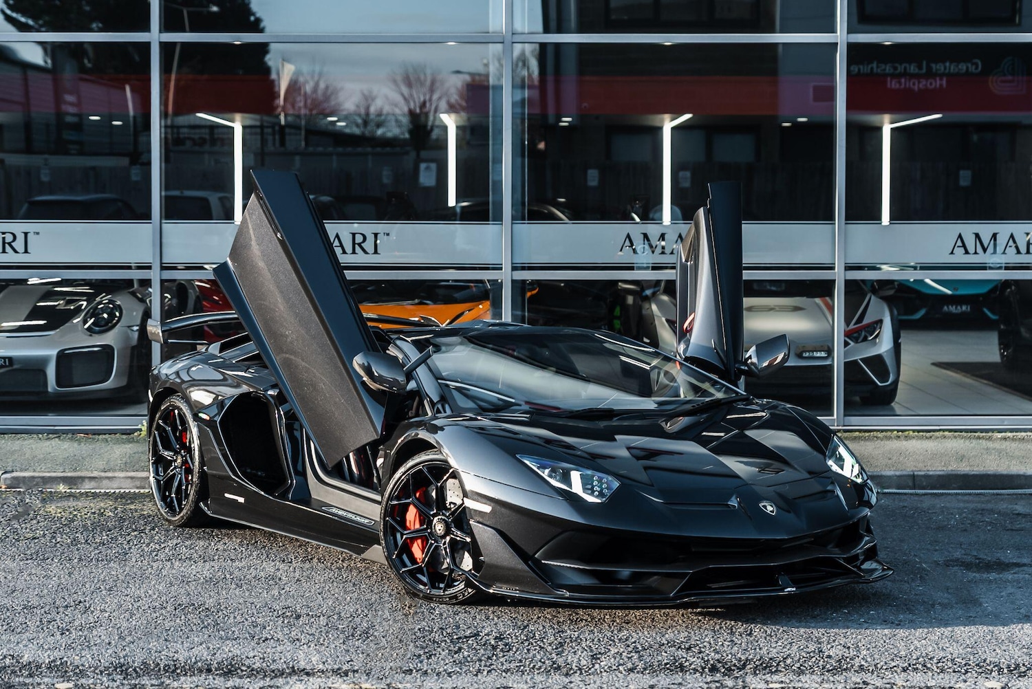 Used Lamborghini Aventador 2020 for sale - 76781109: Photo 2