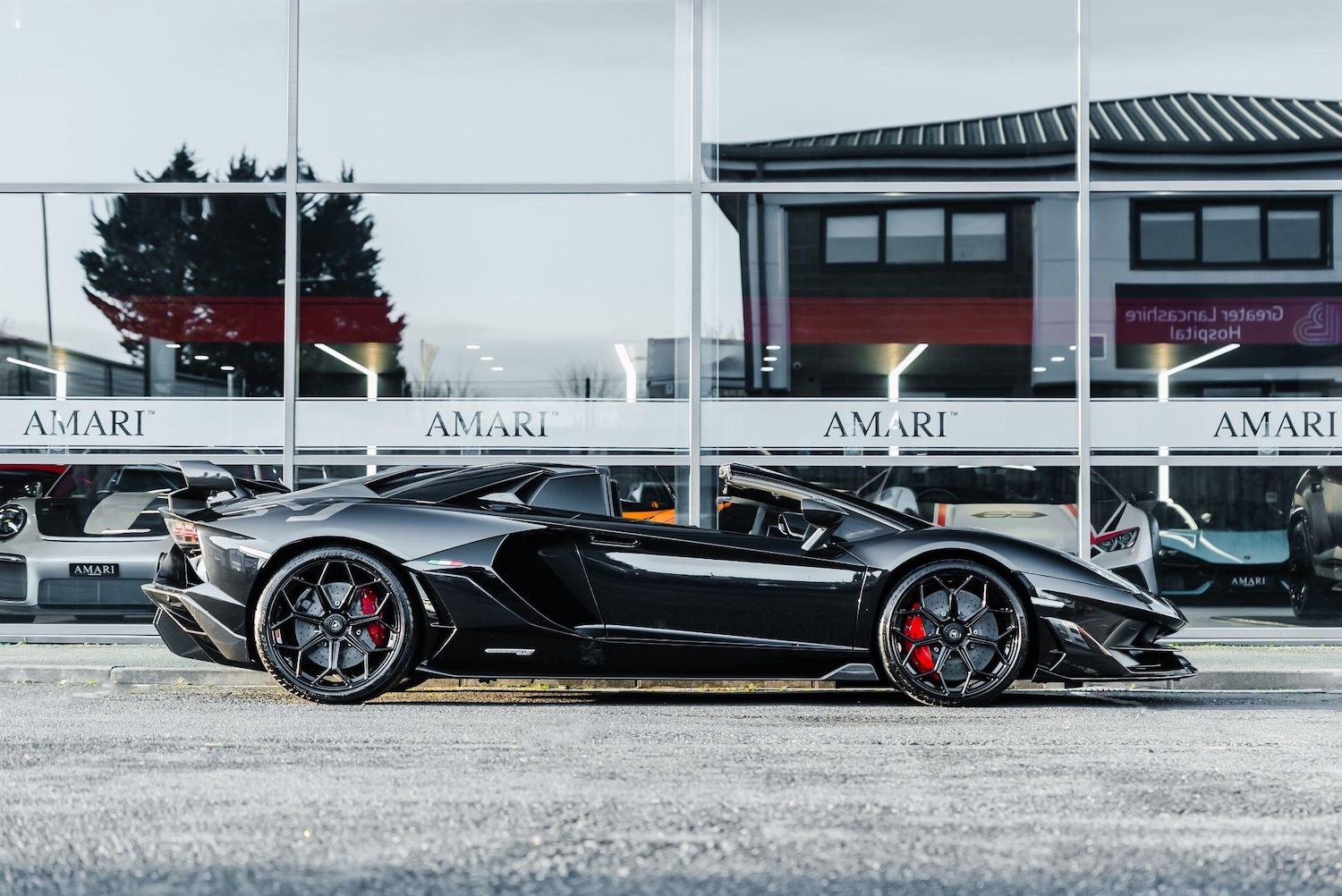 Used Lamborghini Aventador 2020 for sale - 76781109: Photo 3