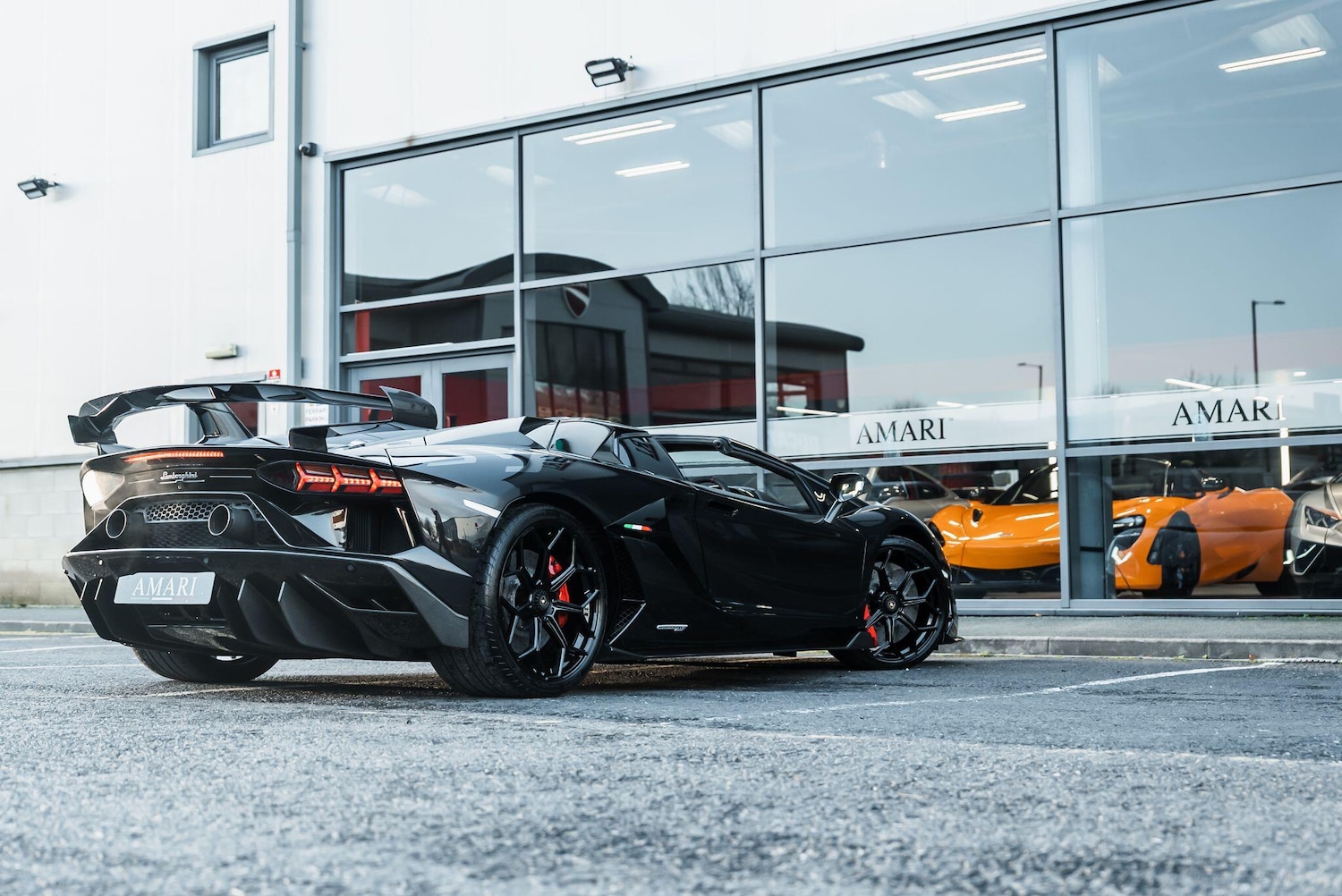 Used Lamborghini Aventador 2020 for sale - 76781109: Photo 32