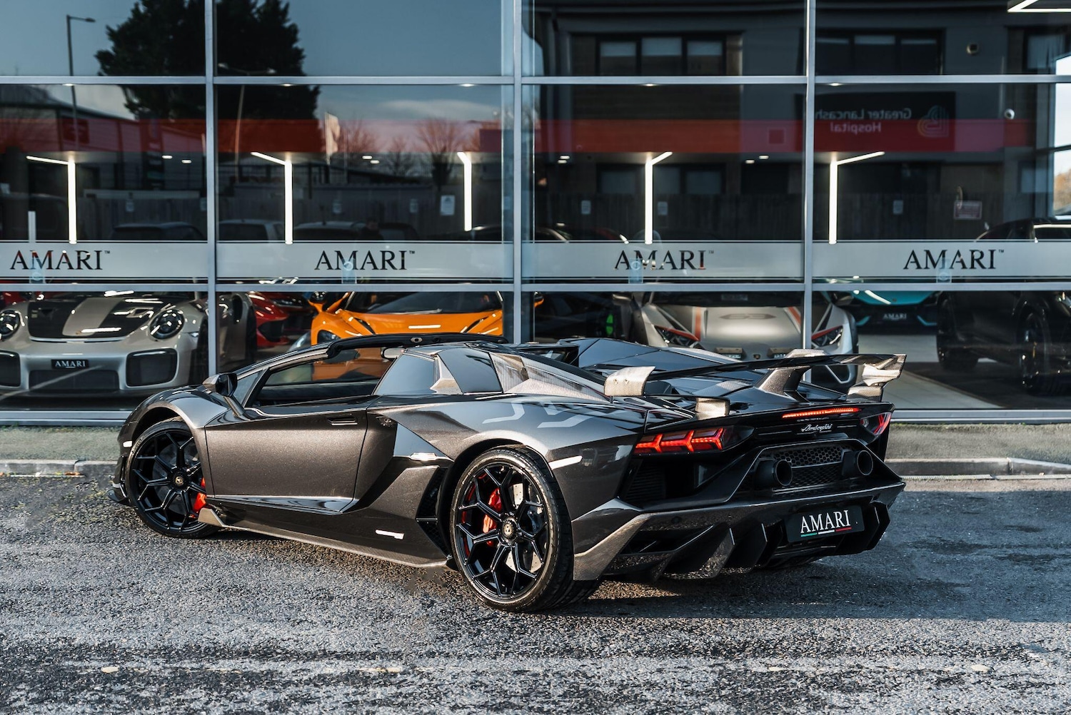 Used Lamborghini Aventador 2020 for sale - 76781109: Photo 4