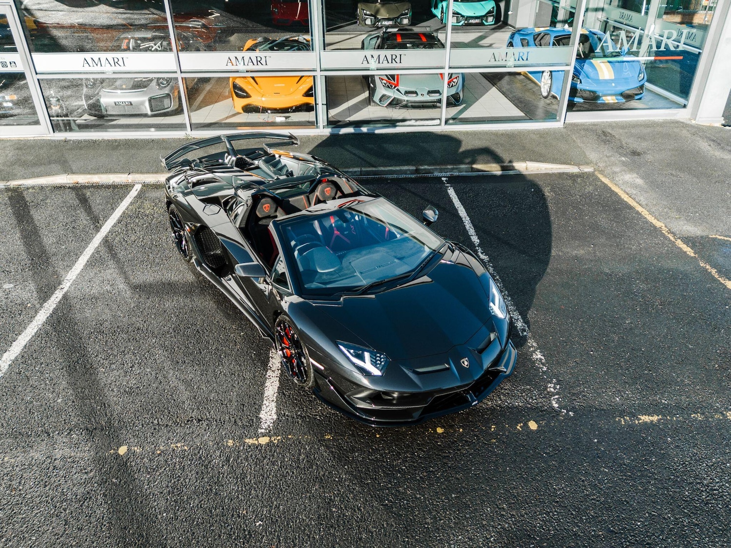 Used Lamborghini Aventador 2020 for sale - 76781109: Photo 41