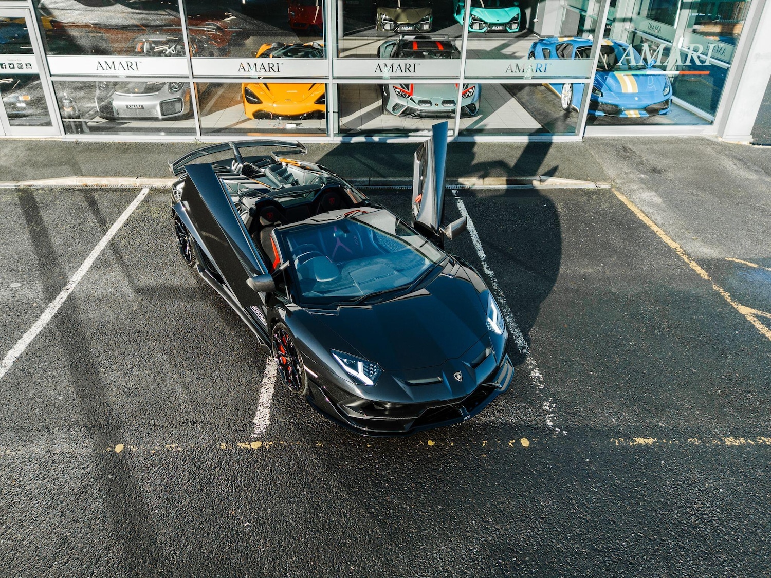 Used Lamborghini Aventador 2020 for sale - 76781109: Photo 42