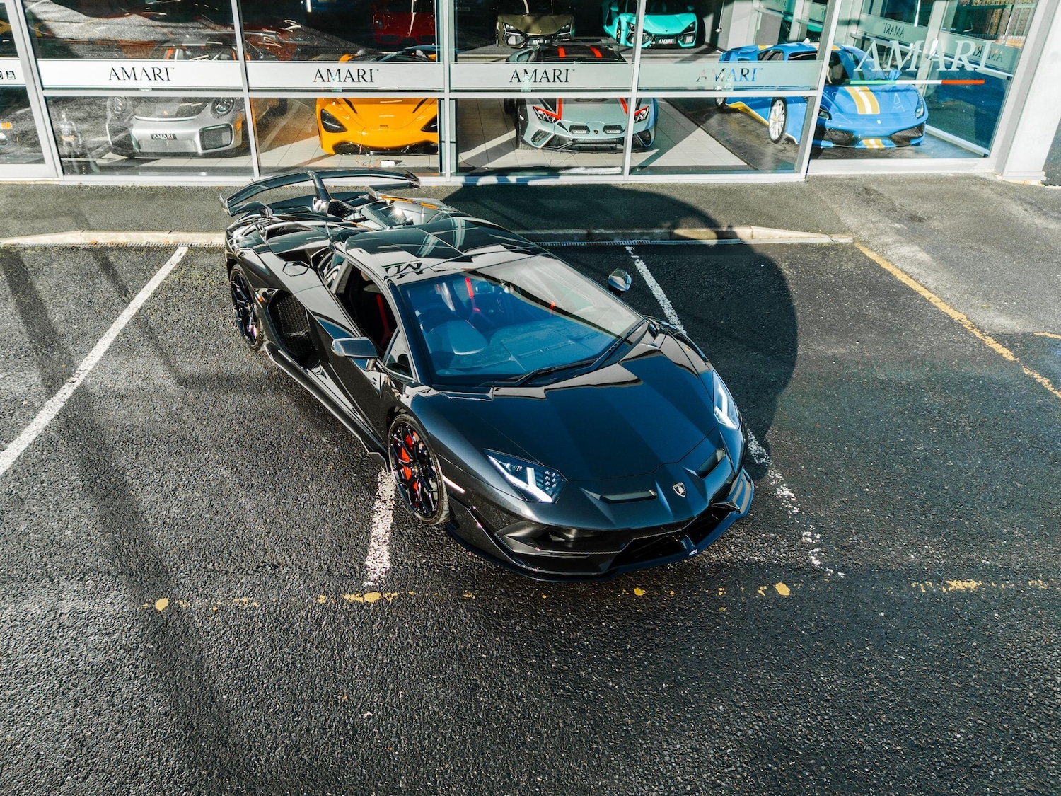 Used Lamborghini Aventador 2020 for sale - 76781109: Photo 43