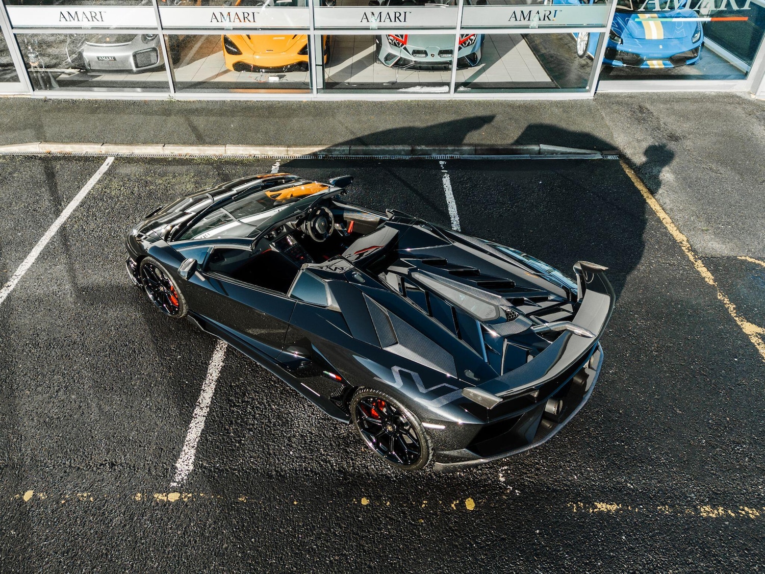 Used Lamborghini Aventador 2020 for sale - 76781109: Photo 44