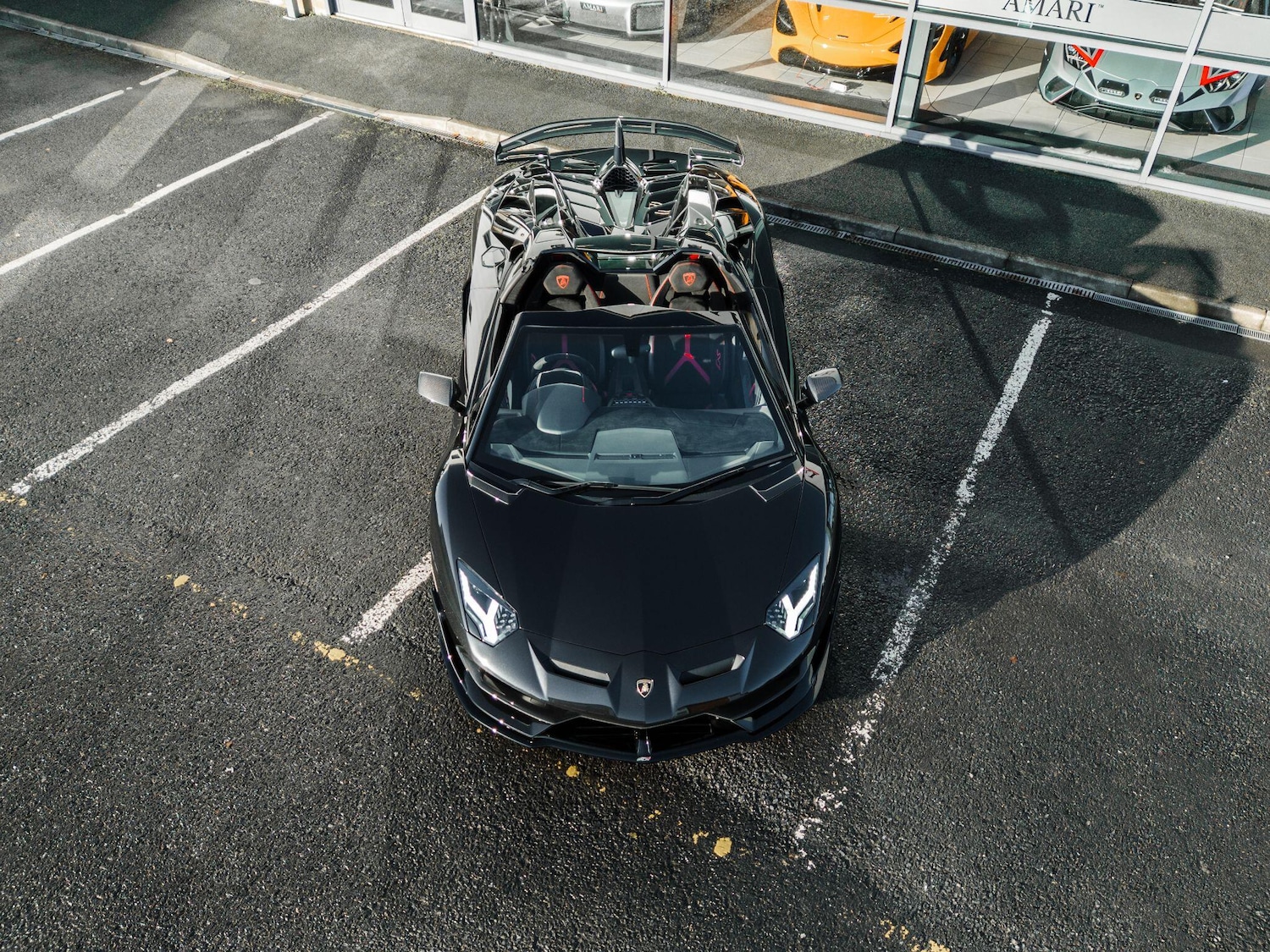 Used Lamborghini Aventador 2020 for sale - 76781109: Photo 46