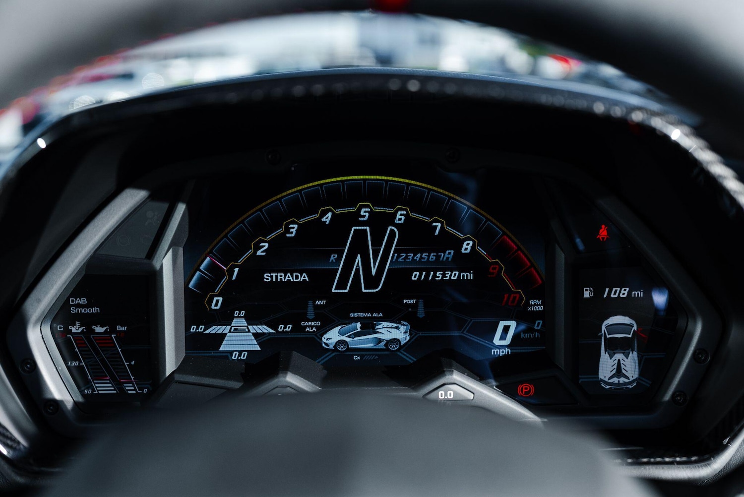 Used Lamborghini Aventador 2020 for sale - 76781109: Photo 49