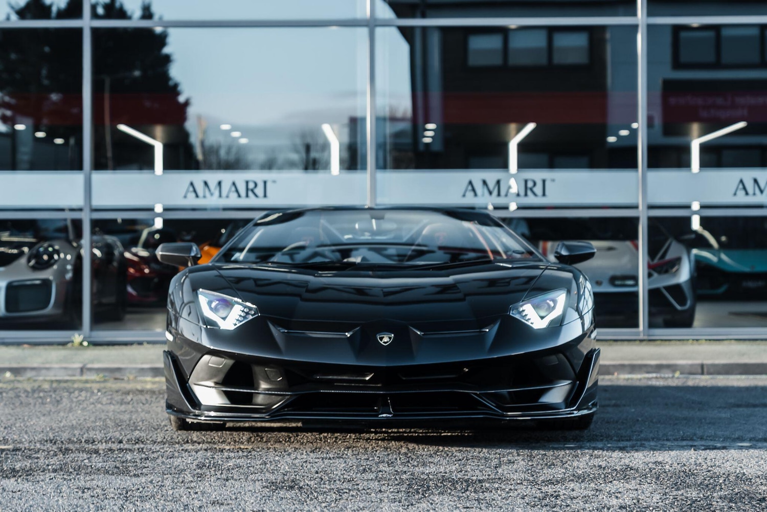 Used Lamborghini Aventador 2020 for sale - 76781109: Photo 5