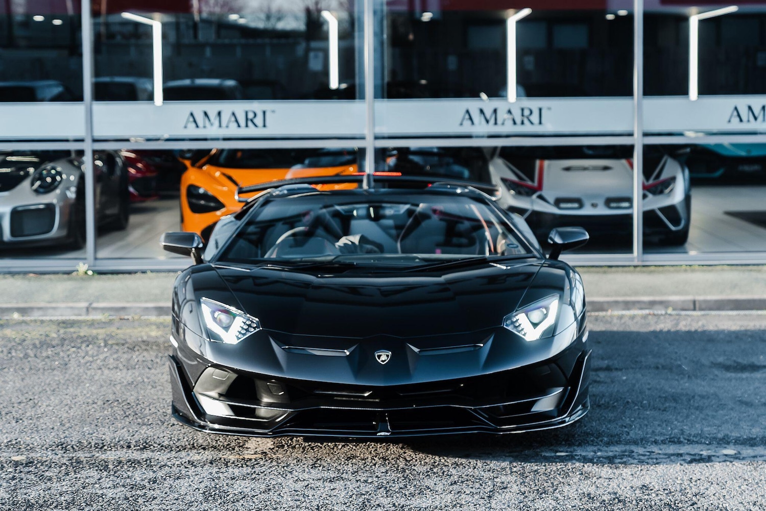 Used Lamborghini Aventador 2020 for sale - 76781109: Photo 6