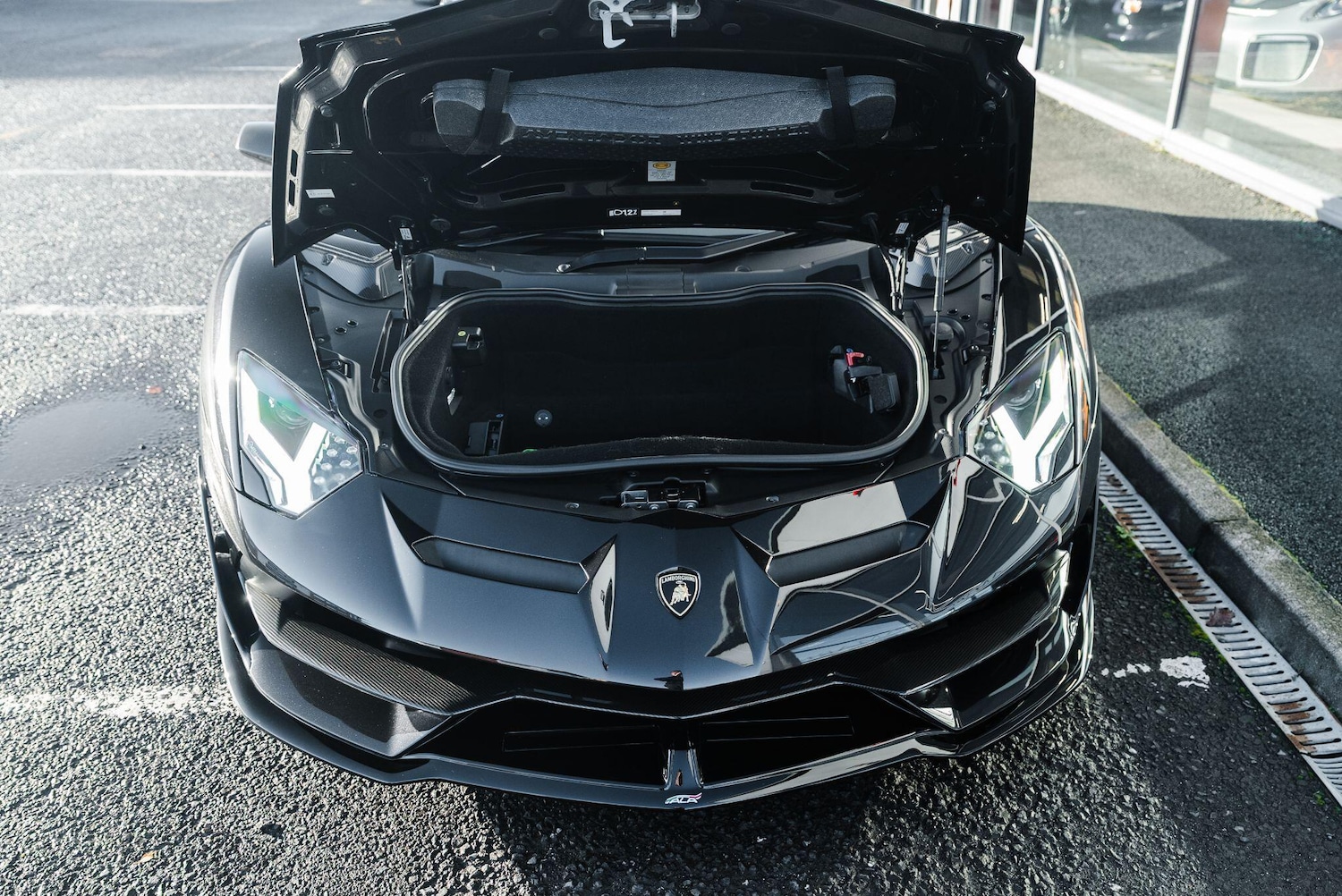 Used Lamborghini Aventador 2020 for sale - 76781109: Photo 63