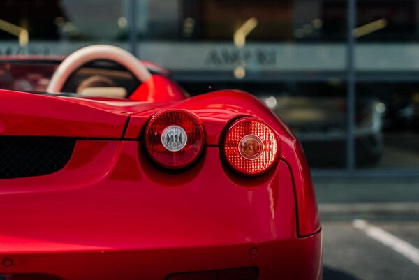 Used Ferrari F430 2007 for sale - 76283205: Photo 10