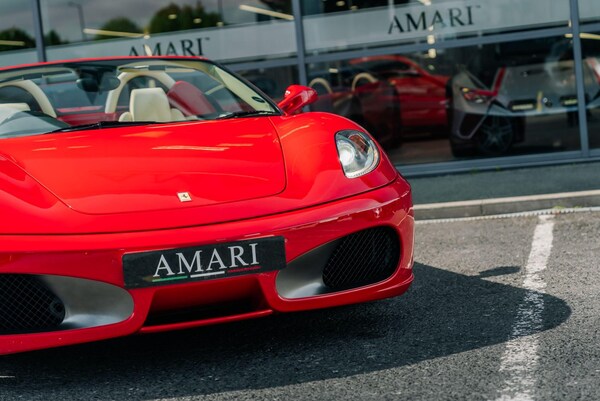 Used Ferrari F430 2007 for sale - 76283205: Photo 12