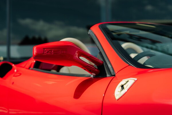 Used Ferrari F430 2007 for sale - 76283205: Photo 16