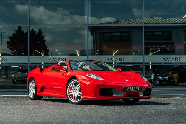 Used Ferrari F430 2007 for sale - 76283205: Photo 1