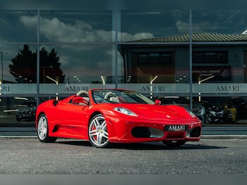 Used Ferrari F430 2007 for sale - 76283205: Photo