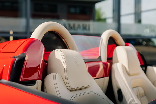 Used Ferrari F430 2007 for sale - 76283205: Photo 22
