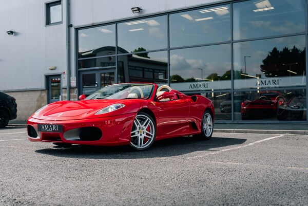 Used Ferrari F430 2007 for sale - 76283205: Photo 25