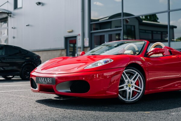 Used Ferrari F430 2007 for sale - 76283205: Photo 26