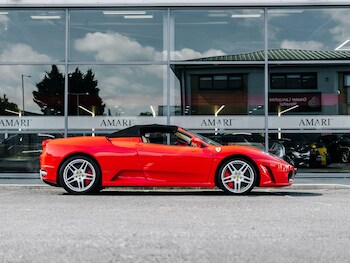 Used Ferrari F430 2007 for sale - 76283205: Photo