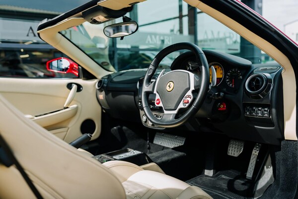 Used Ferrari F430 2007 for sale - 76283205: Photo 31