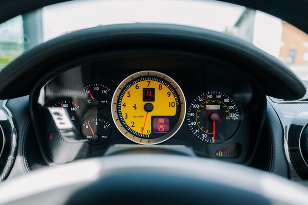 Used Ferrari F430 2007 for sale - 76283205: Photo 33