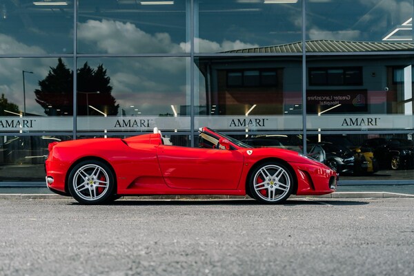 Used Ferrari F430 2007 for sale - 76283205: Photo 3