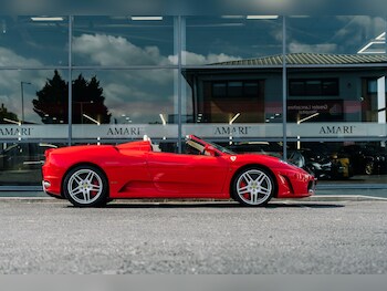 Used Ferrari F430 2007 for sale - 76283205: Photo