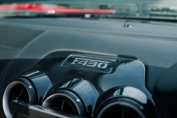 Used Ferrari F430 2007 for sale - 76283205: Photo 43