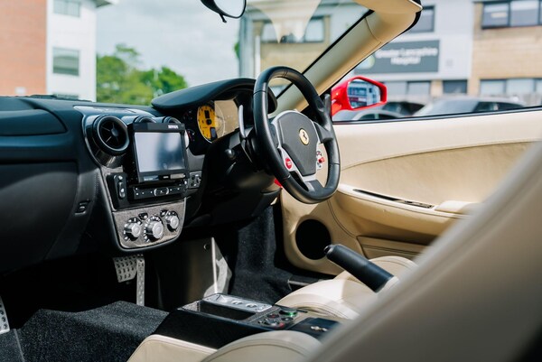Used Ferrari F430 2007 for sale - 76283205: Photo 45