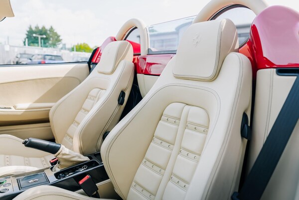 Used Ferrari F430 2007 for sale - 76283205: Photo 47