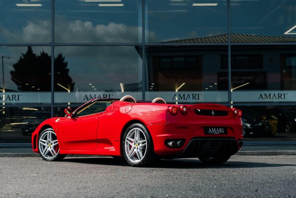 Used Ferrari F430 2007 for sale - 76283205: Photo 4