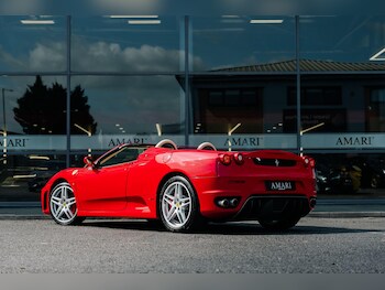 Used Ferrari F430 2007 for sale - 76283205: Photo