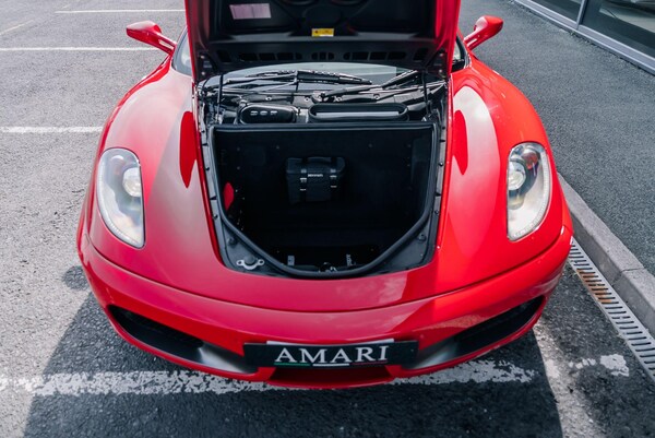 Used Ferrari F430 2007 for sale - 76283205: Photo 50