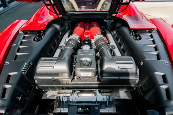 Used Ferrari F430 2007 for sale - 76283205: Photo 52