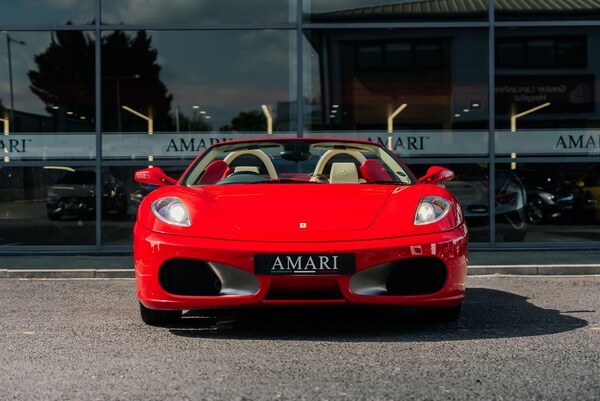 Used Ferrari F430 2007 for sale - 76283205: Photo 5