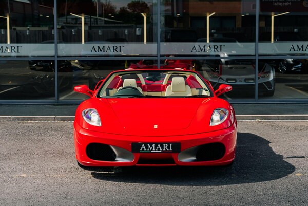 Used Ferrari F430 2007 for sale - 76283205: Photo 6