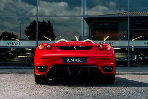 Used Ferrari F430 2007 for sale - 76283205: Photo 8