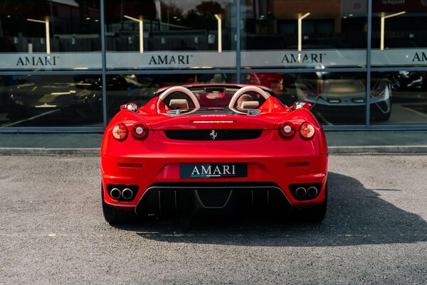 Used Ferrari F430 2007 for sale - 76283205: Photo 9