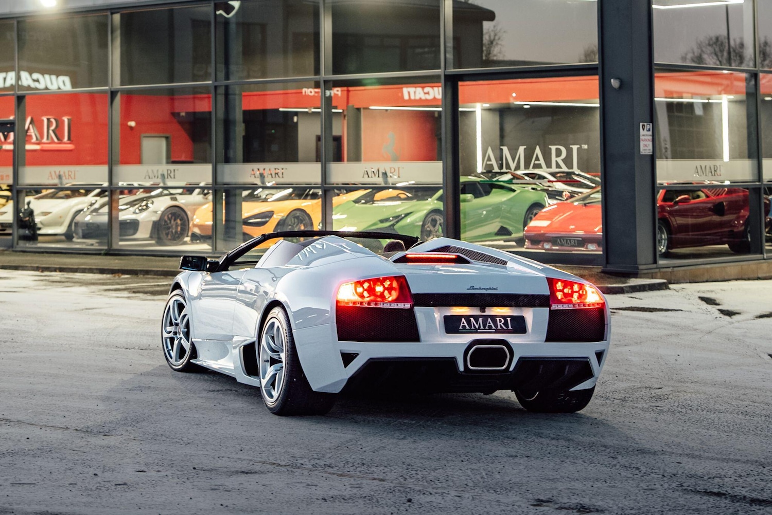 Used Lamborghini Murcielago for sale - 77174831: Photo 2