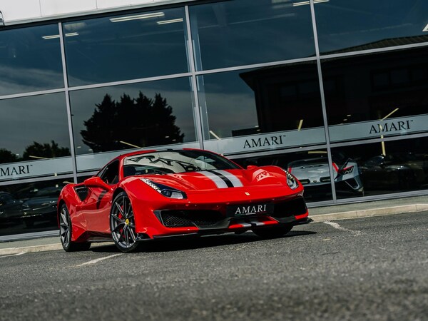 Used Ferrari 488 Pista for sale - 76282614: Photo 10